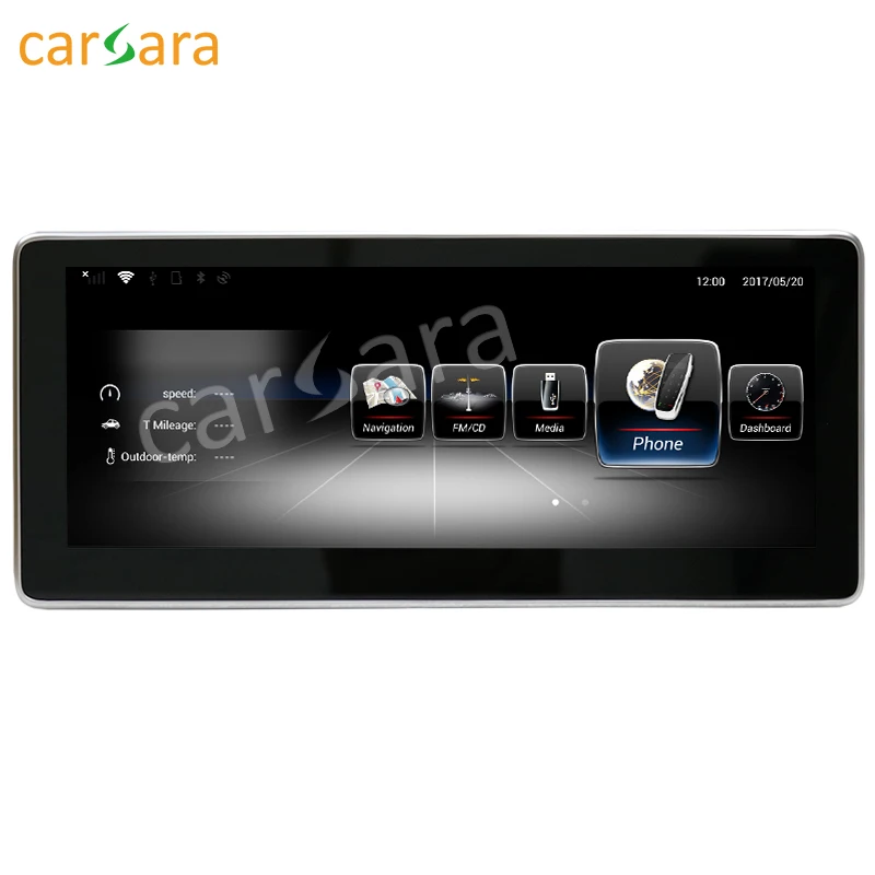 Flash Deal Android multimedia player for Benz E Class coupe C207 convertible A207 2010-2015 10.25" touch screen GPS Navigation stereo radio 1