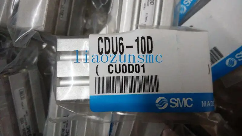 

// CDU6-10D new original authentic cylinder SMC cylinder free installation