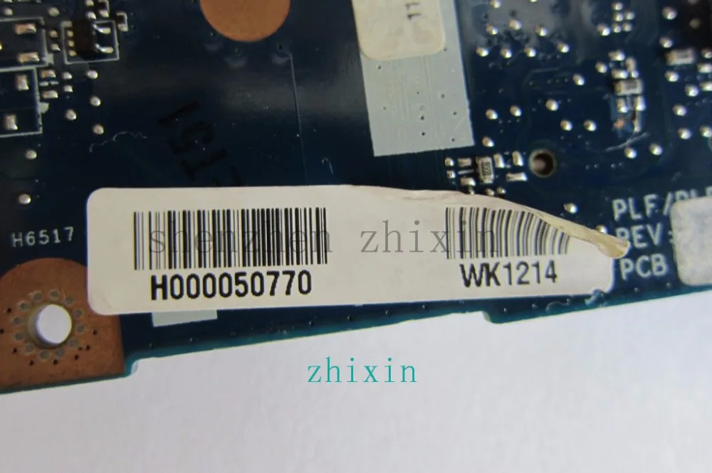 Материнская плата yourui для ноутбука H000050770 Toshiba Satellite L850 C850 C855 материнская HM76 DDR3 ATI