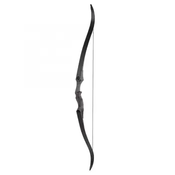

30Lbs Recurve Bow Solid Wood Handle Recurve Bow Right Hand Shooting Game Bow Outdoor Hunting Shooting Accessories