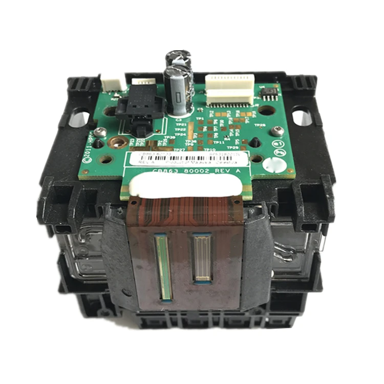 1 шт оригинальный Печатающая головка для hp 932 933 7612 6700 7110 6600 7510 7512 7610 6060e 6100 6100e