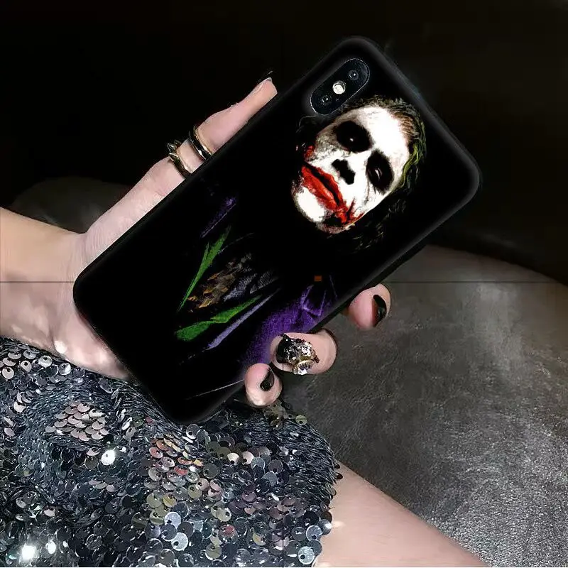 Batman Dark Knight Joker Karta 