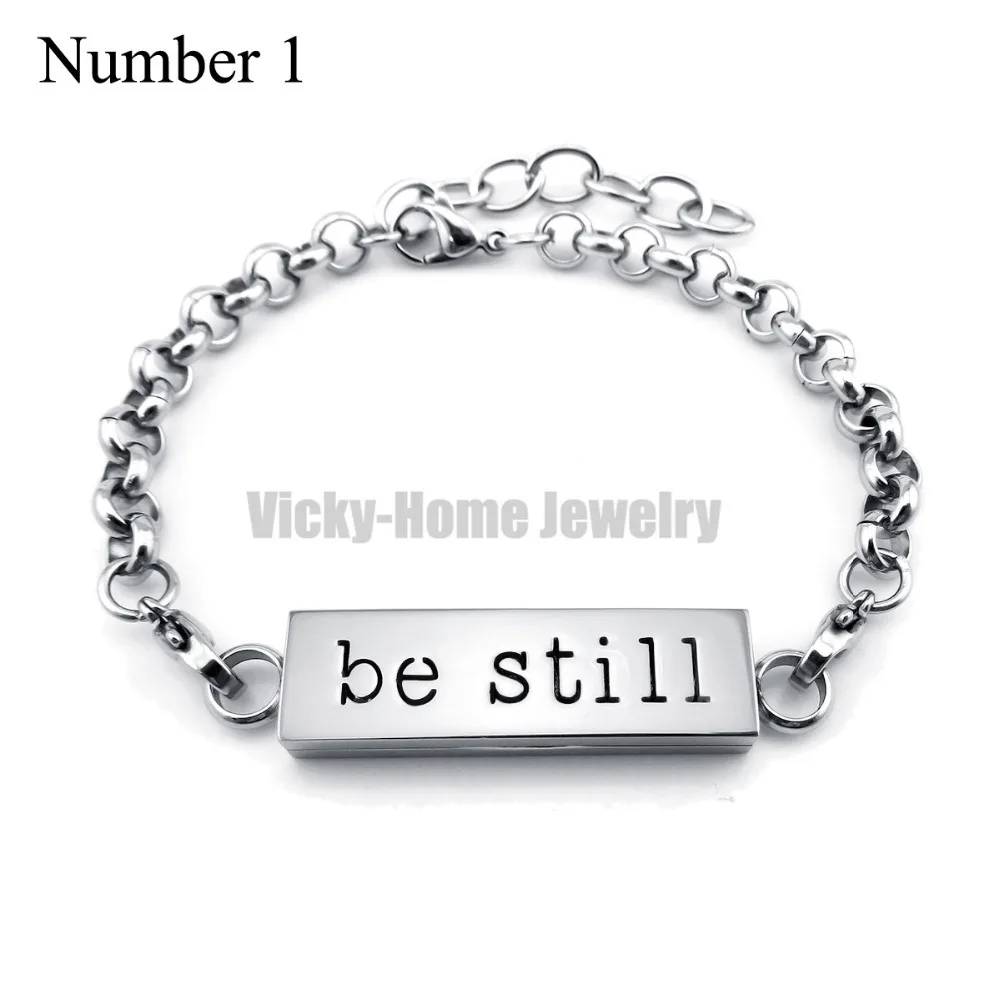 ZP-BS098-2 Diffuser Locket Bracelet 