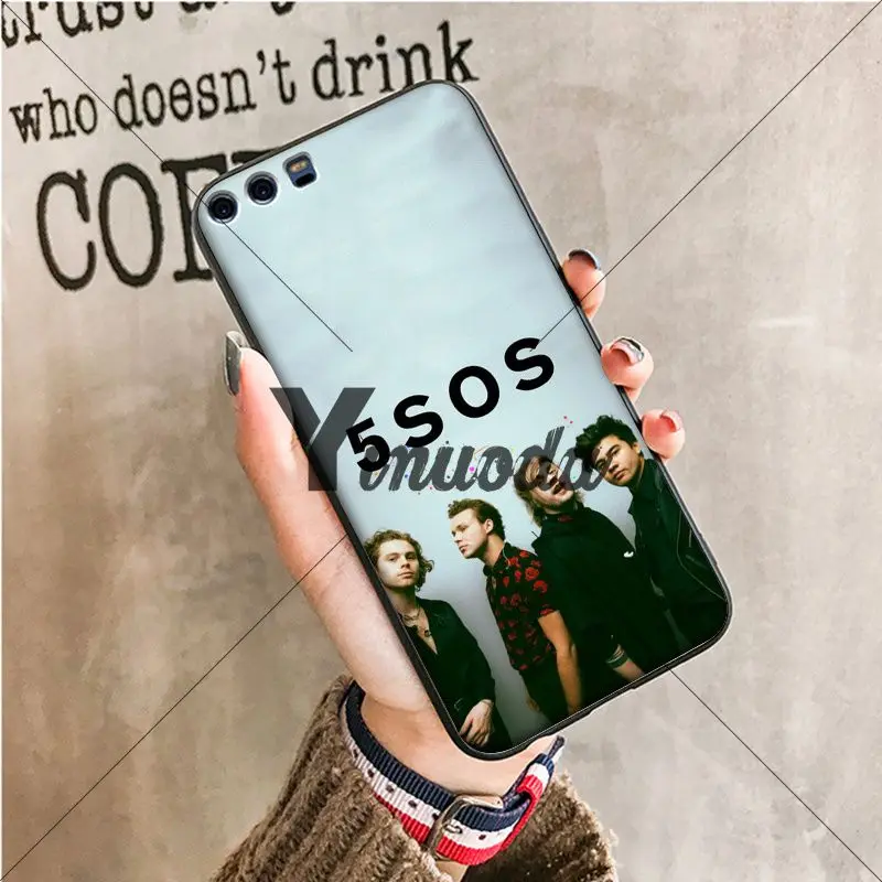 YOUNGBLOOD 5Sos band