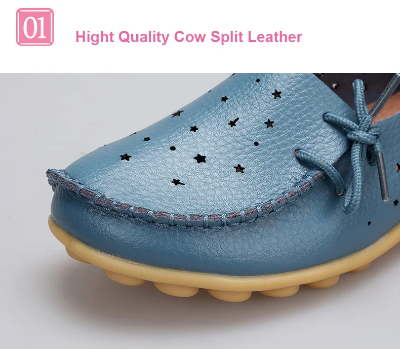 AH915 (3) Women's Loafers