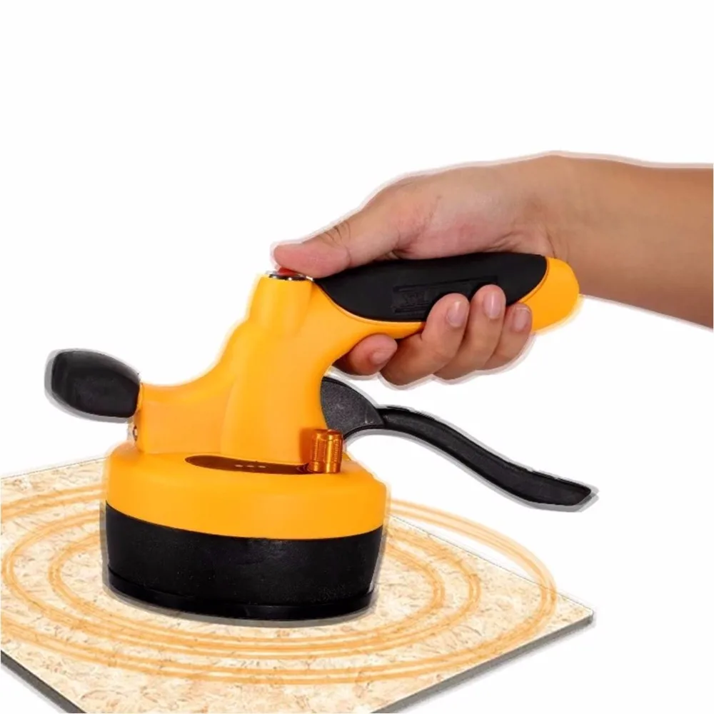 Electric tiling machine Stick ceramic tile tool Spread glue Vibratory