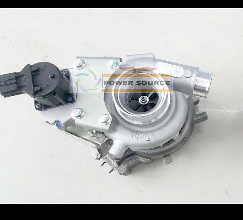 RHF55V VIET VDA40016 8980277725 8980277722 Turbo For ISUZU NRR NPR NQR 75L GMC Various 3500 4500 W-Series 5.2L 4HK1-E2N 150HP - (4)
