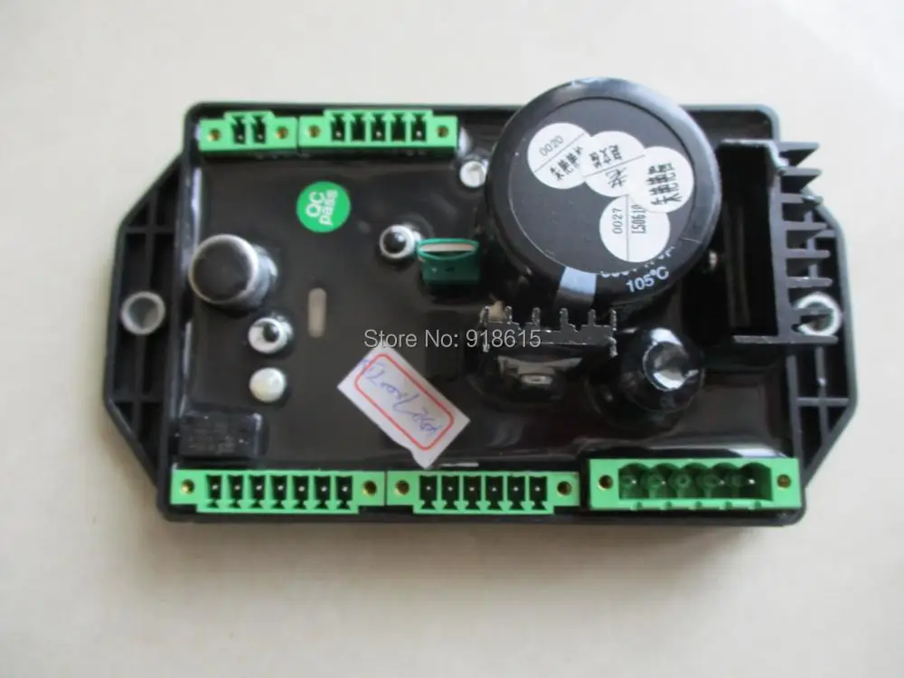 

AVR REGULATOR FOR KIPOR KDE7000TE DIESEL GENERATOR PARTS