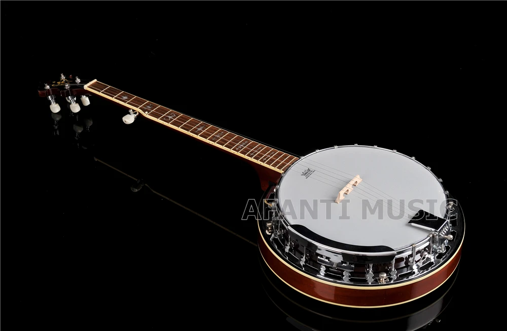 Afanti Music 5 струн супер Банджо(ABJ-35