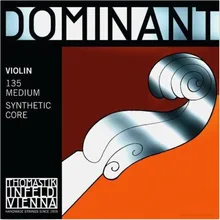 Томастик Доминант 135 скрипки струны 4/4 полный набор G D A E