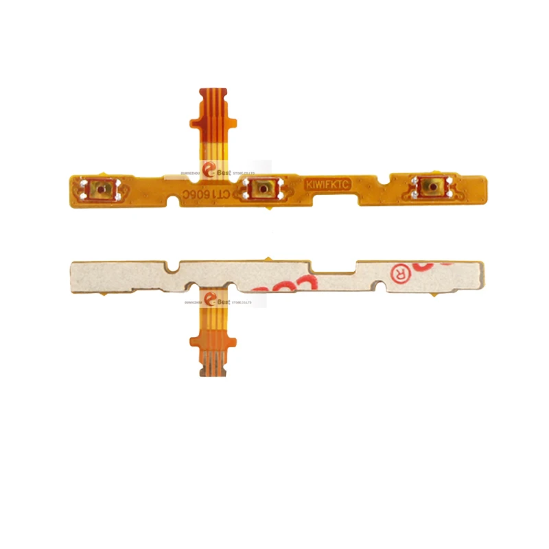 1pcs New For Huawei Honor 5X power on/off switch Volume button flex