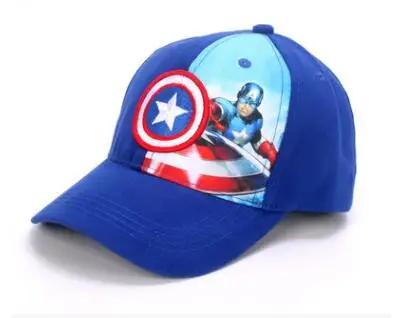 1 шт. Мультяшные Мстители новые подарки шляпа от солнца Марио Повседневная
