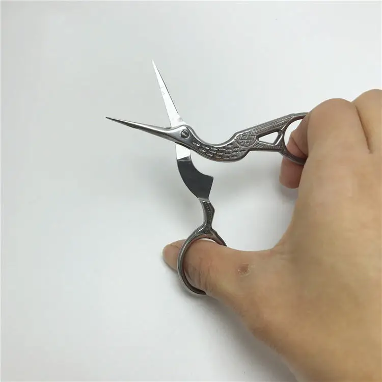 Sewing Accessories Stainless Steel Needlework Scissors (5)