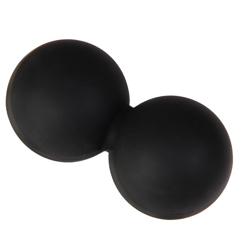 Peanut Massage Ball Yoga Massage Ball Best Trigger Point Ball Myofascial Release Yoga Therapeutics Crossfit massage ball
