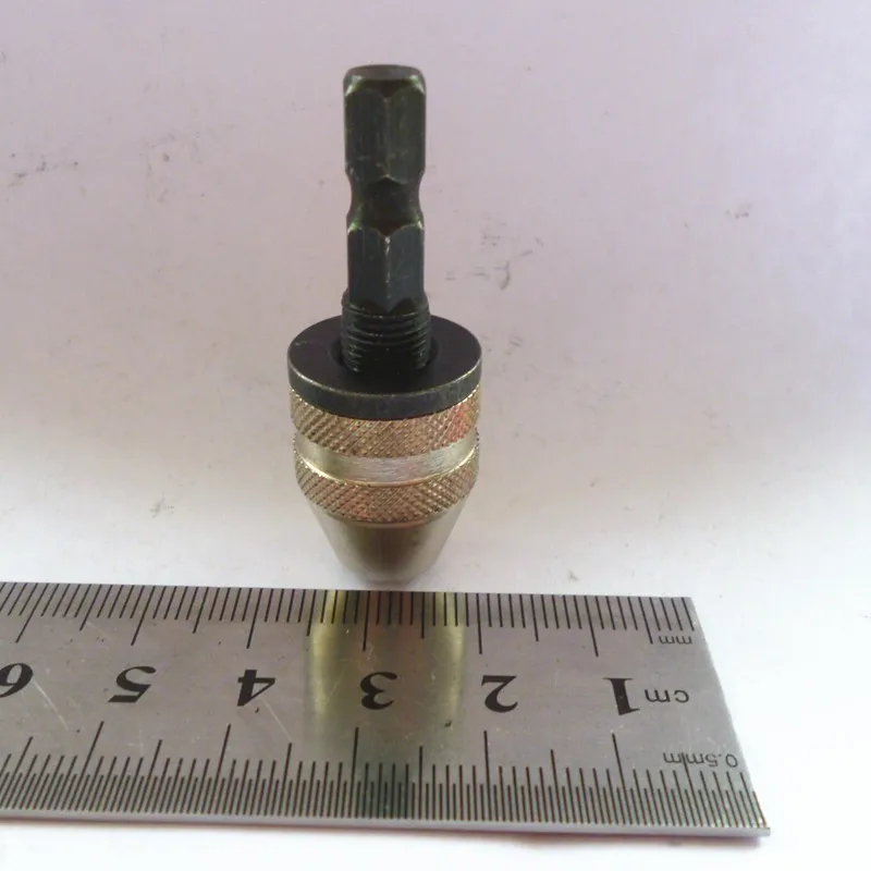  Hex Shank Drills 1