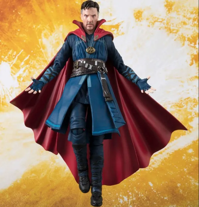 

15cm Doctor Strange Avengers Action figure toys doll Christmas gift with box