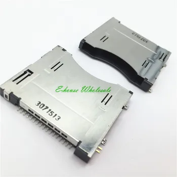 

[10PCS/ LOT] New Replacement Repair Parts Game Card Slot for Nintendo New 3DS LL New 3DS XL