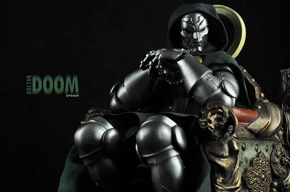 

The model of the statue of the throne of non XM destruction Dr.