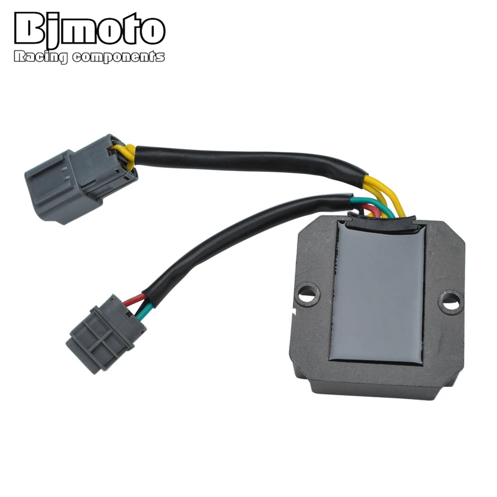 Выпрямитель регулятора напряжения мотоцикла Bjmoto 12 В для Kymco MXU 300 250 150 Mongoos e Can Am DS