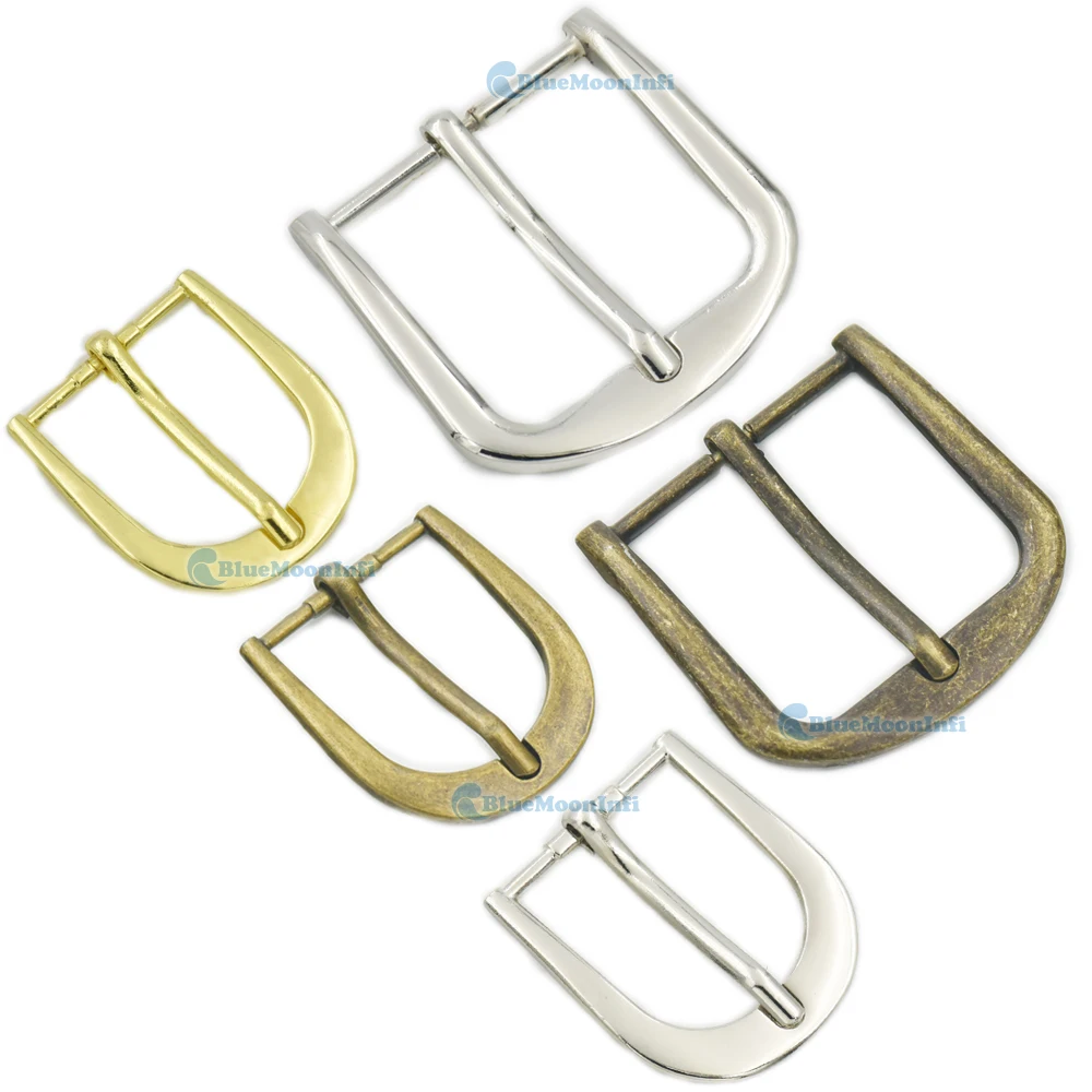 2/5/10/20 pcs Leather Purpose Strap Buckle 25mm 38mm Belt handbag purse