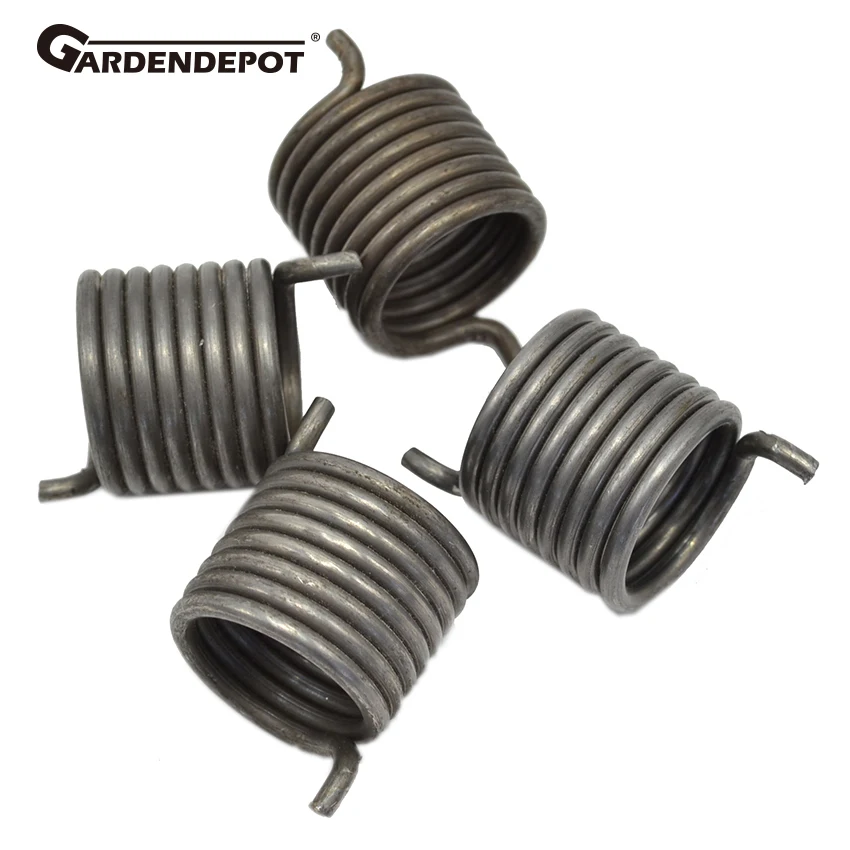 5 x Recoil Starter Rewind Hub Spring Kit For HUSQVARNA 136 137 141 142