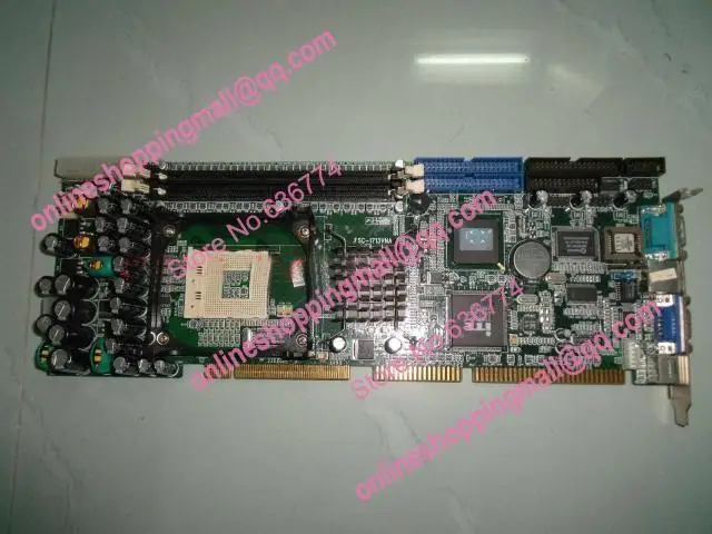 

Fsc-1713vna industrial motherboard VER: A4 99% New