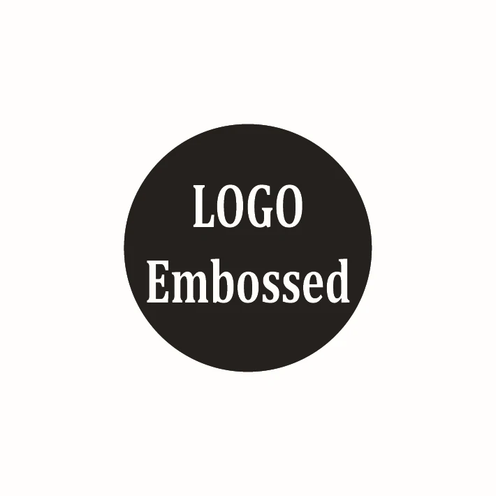 

High quality Art paper Embossed Business card LOGO embossing cards