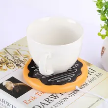 Зимний USB термос-коврик форма пончика Подогрев кофе молоко кружка коврики чашка подставка для кишки 5 в ABS держать дома Офис теплые чашки коврики