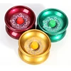 3pcs/set Alloy Professional YoYo Ball Auldey YoYo Toys Magic Orbis Yo Yo Bearings Diabolo Outdoors Toys For Children Gifts ► Photo 3/6