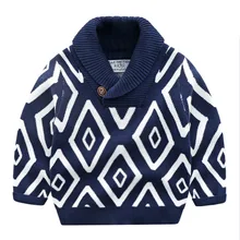 Детские свитера; Водолазка для мальчиков; свитер с высоким воротником; модная одежда из плотного хлопка