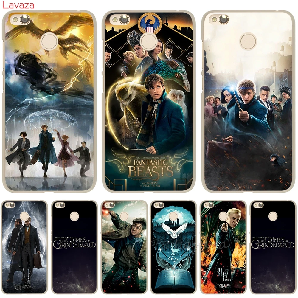 

Lavaza Fantastic Beasts The Crimes of Grindelwald Hard Phone Case for Xiaomi Redmi 5 Plus 6A 4A S2 Go Note 5A Prime 5 6 7 Pro 4x