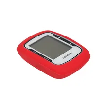 Красный Силиконовый резиновая защита кожного покрова чехол для Garmin Edge 500 edge 200 велосипед Велоспорт GPS компьютер Интимные аксессуары