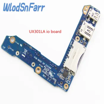 

Band new Original UX301LA_IO_VER2_BOARD REV2.1 for ASUS UX301LA UX301 UX301L USB BOARD SSD IO BOARD