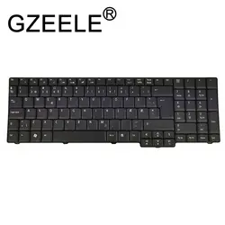 GZEELE Новый датский Клавиатура для ноутбука acer 7630 6930 9410 5737 7100 8930 5635 7520 7520 г 7535 9420 5110 7630Z 8920 7630 черный