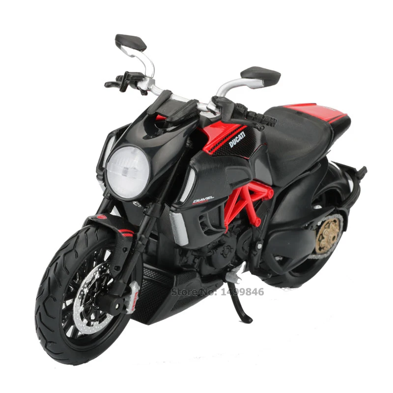 motorcycle  model (2)