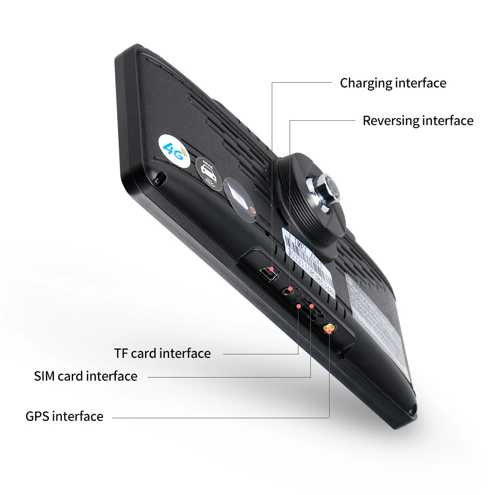 HYT Car DVR 4G 6.86\