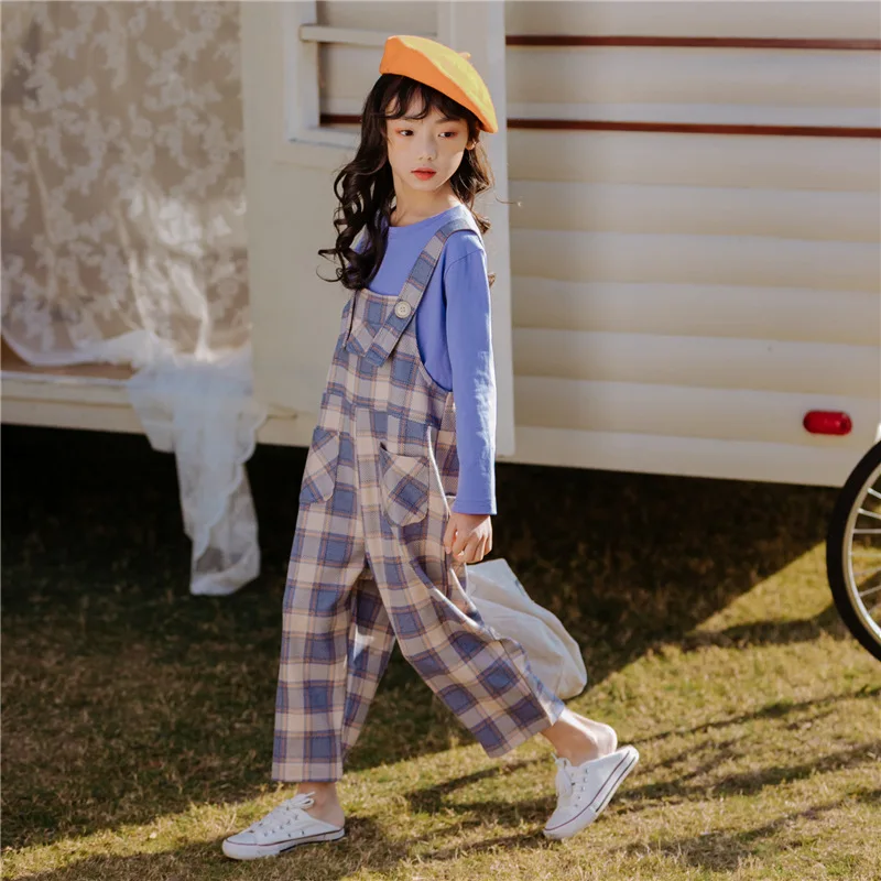 vintage style overalls