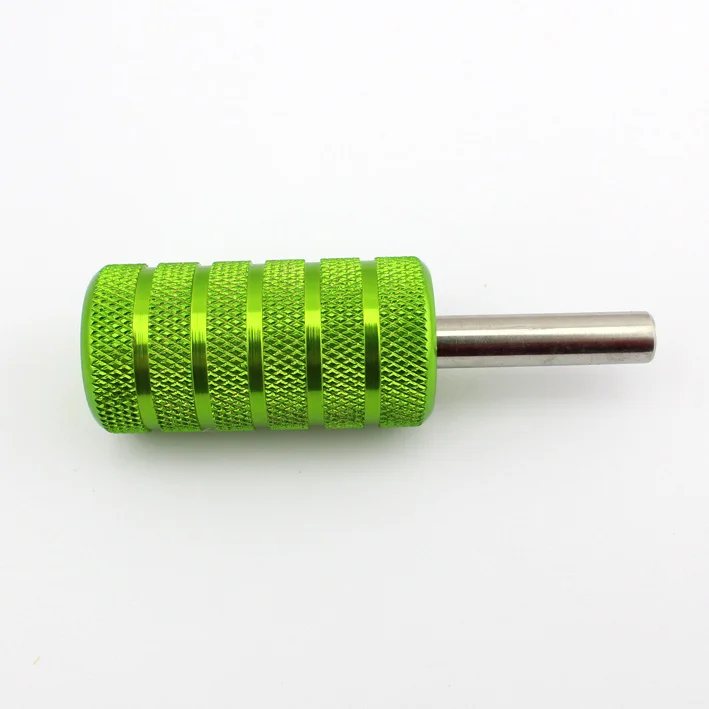 Knurled handle 25MM tattoo machine aluminum tattoo machine connecting