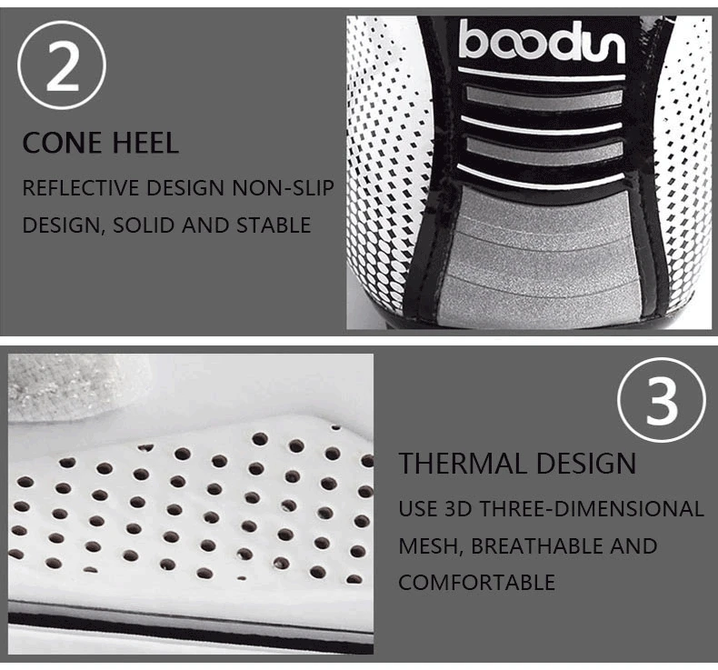 BOODUN 2020 Ultralight  Self-Locking Pro Men's Cycling Shoes Road Bike Triathlon Shoes Bicycle Lock Sneakers Zapatillas Ciclismo