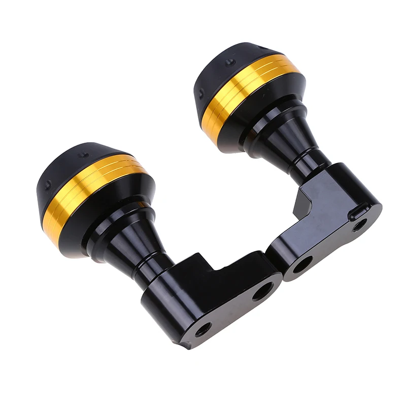 

Falling Protectors Motorcycle Anticaida Frame Slider Anti Crash Pad Protector Slider Moto Bike For Honda CBR 600RR F5 2007 2008