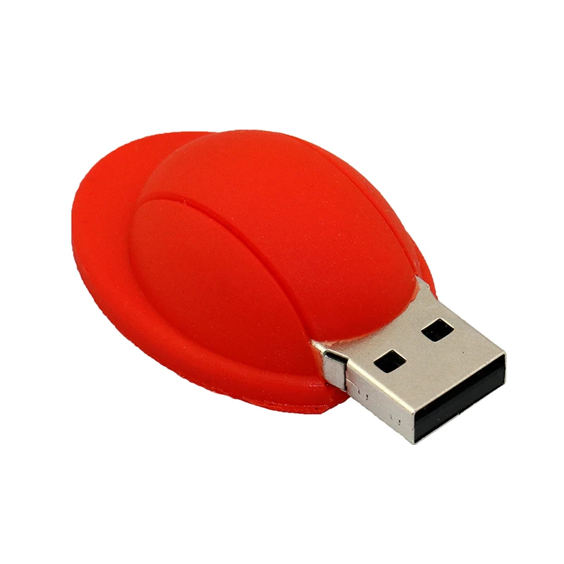 Флеш-накопитель 64GB Pendirve 4GB 8GB 16GB 32GB USB Memory Helmet USB Stick персональный подарок 128GB USB флеш-накопитель