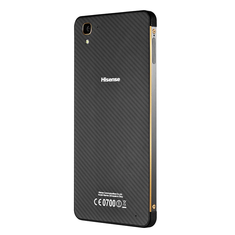 Новинка 2017 года ультратонкие Hisense K1 прочный Водонепроницаемый телефон IP6 FDD_LTE CDMA