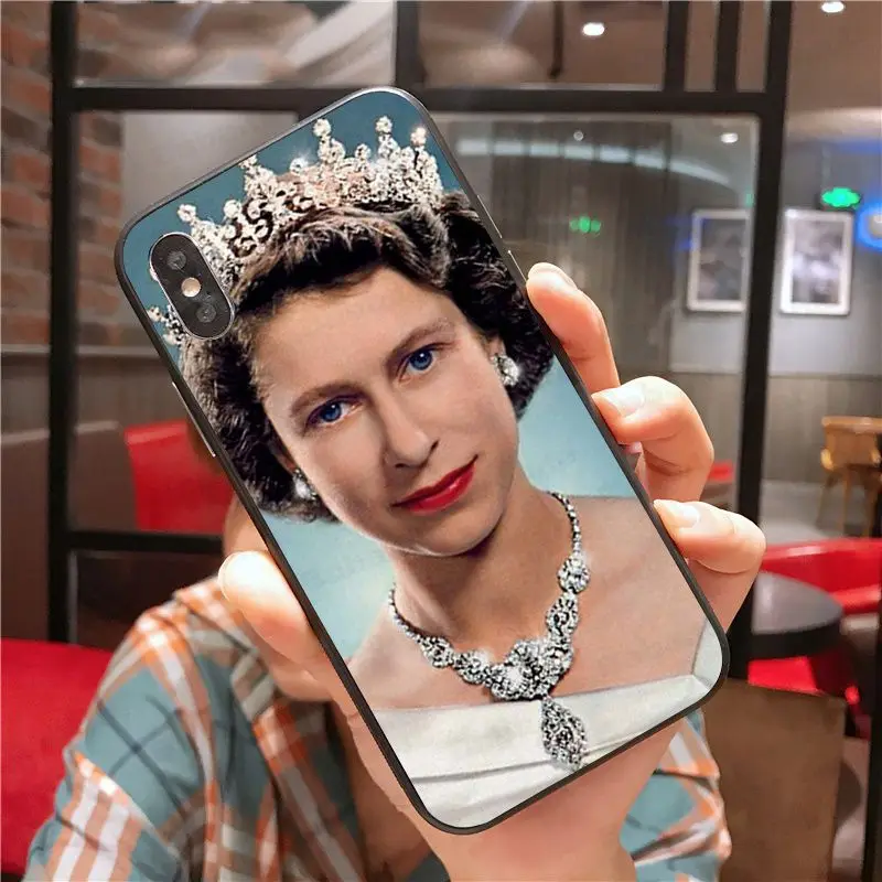 The Queen Elizabeth II Princess Solid
