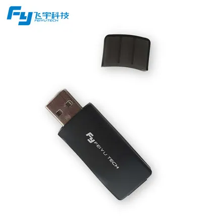 USB адаптер Feiyu FY для G6 Plus Vimble 2 WG2 G4 G5 3 осевой ручной карданный обновленный