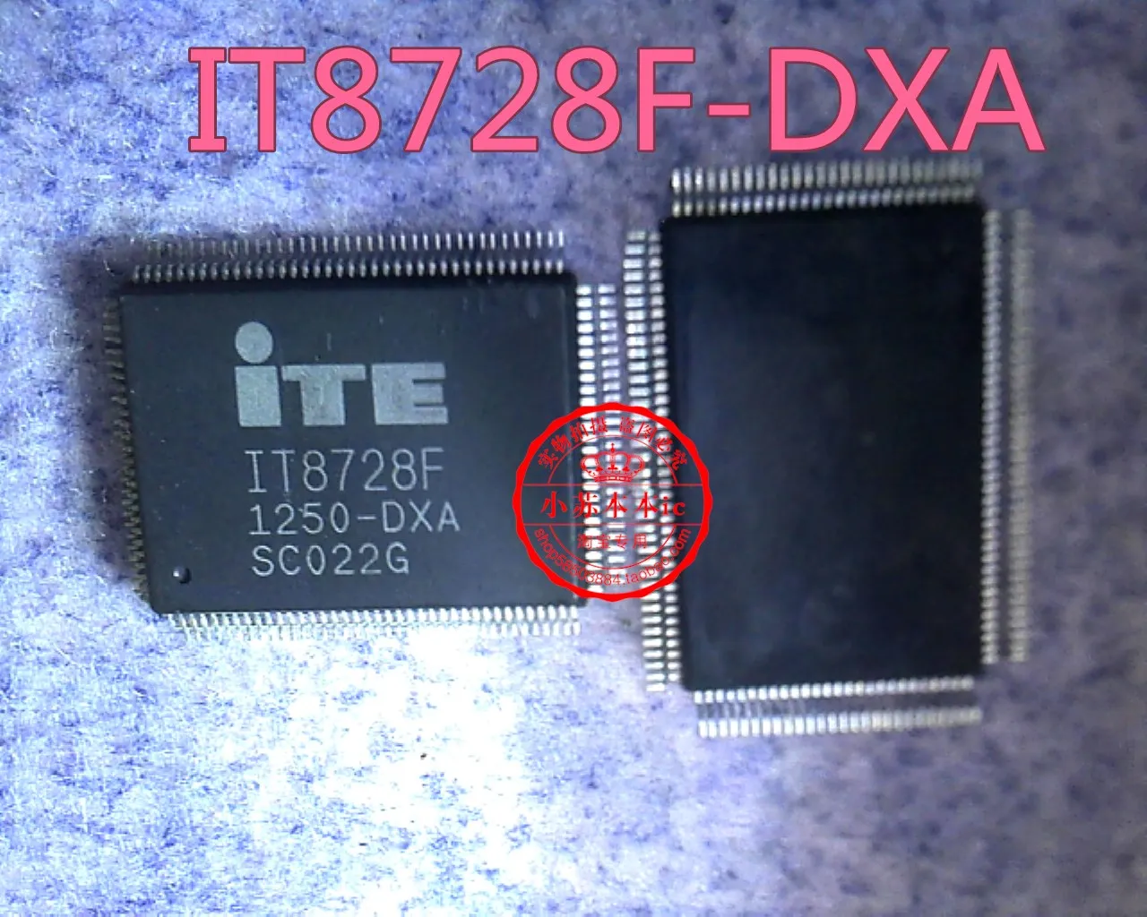 

New IT8728F CXS CXA FXS FXA DXA BXS DXS EXS BXA EXA With GB