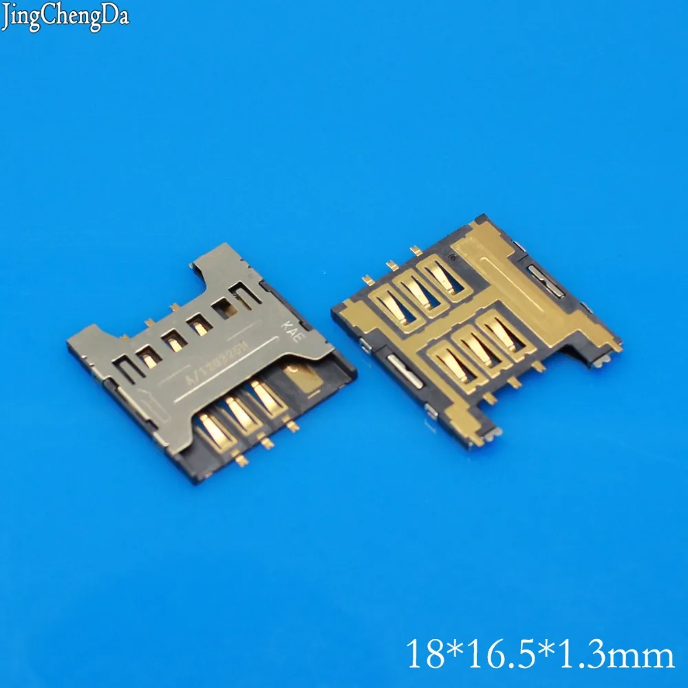Держатель лотка для SIM-карты JCD Samsung I9070 I9070P I9250 I9003 Galaxy S Adance Focus I917 | Мобильные