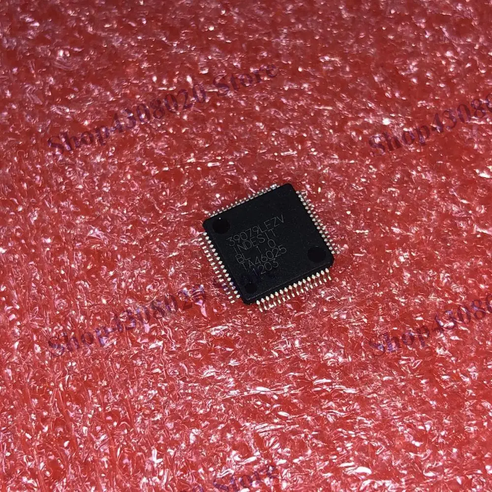 Новый оригинальный HD64F39079LFZV HD64F39079 39079LFZV QFP64 2 шт.|Запасные части| |