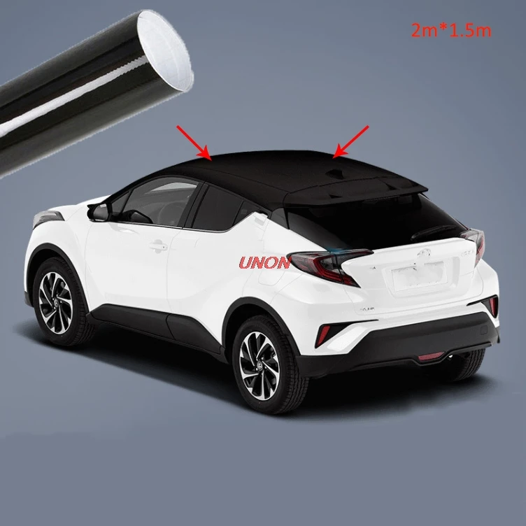 Подходит для Toyota CHR2017 skylight переоборудованная крыша Модифицированная специальная skylight мембрана