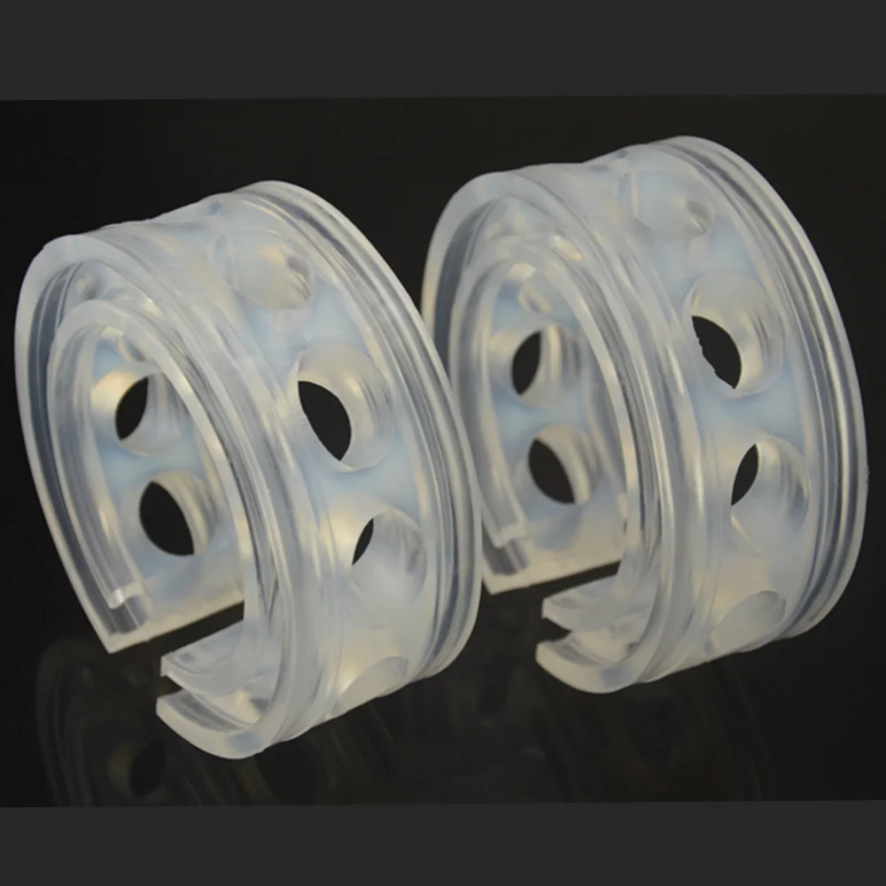 

2Pcs Car-Styling Auto A/B/C/D/E/F-Type Shock Absorber Spring Buffer Bumper Pad Power Cushion Buffer Special Sticker on car cover