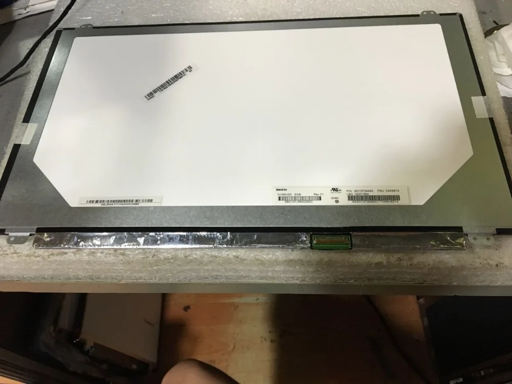 

Super Top Selling Quality LCD Display Screen For QunChuang N156HGE-EAB Repartment  Free Shipping+Tools